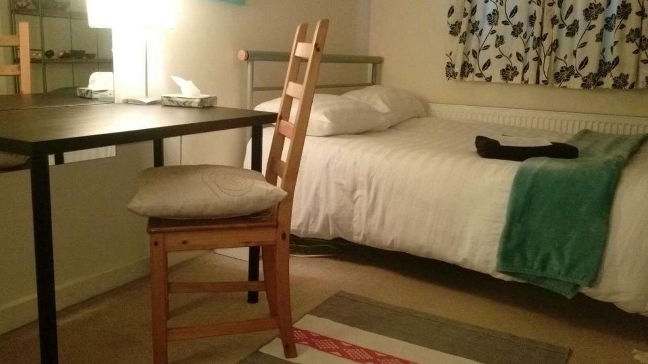 City Central Kind Rooms 맨체스터 외부 사진