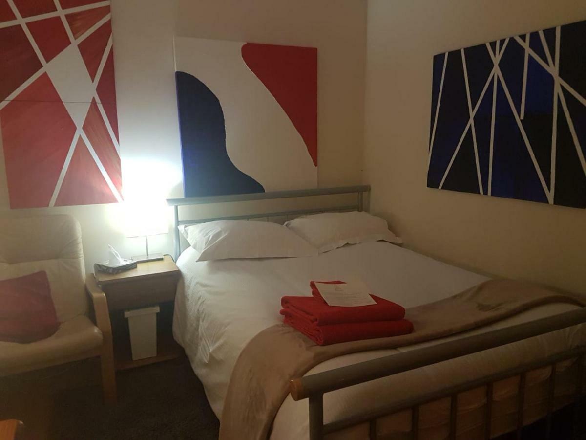 City Central Kind Rooms 맨체스터 외부 사진