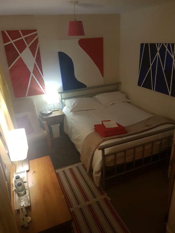 City Central Kind Rooms 맨체스터 외부 사진